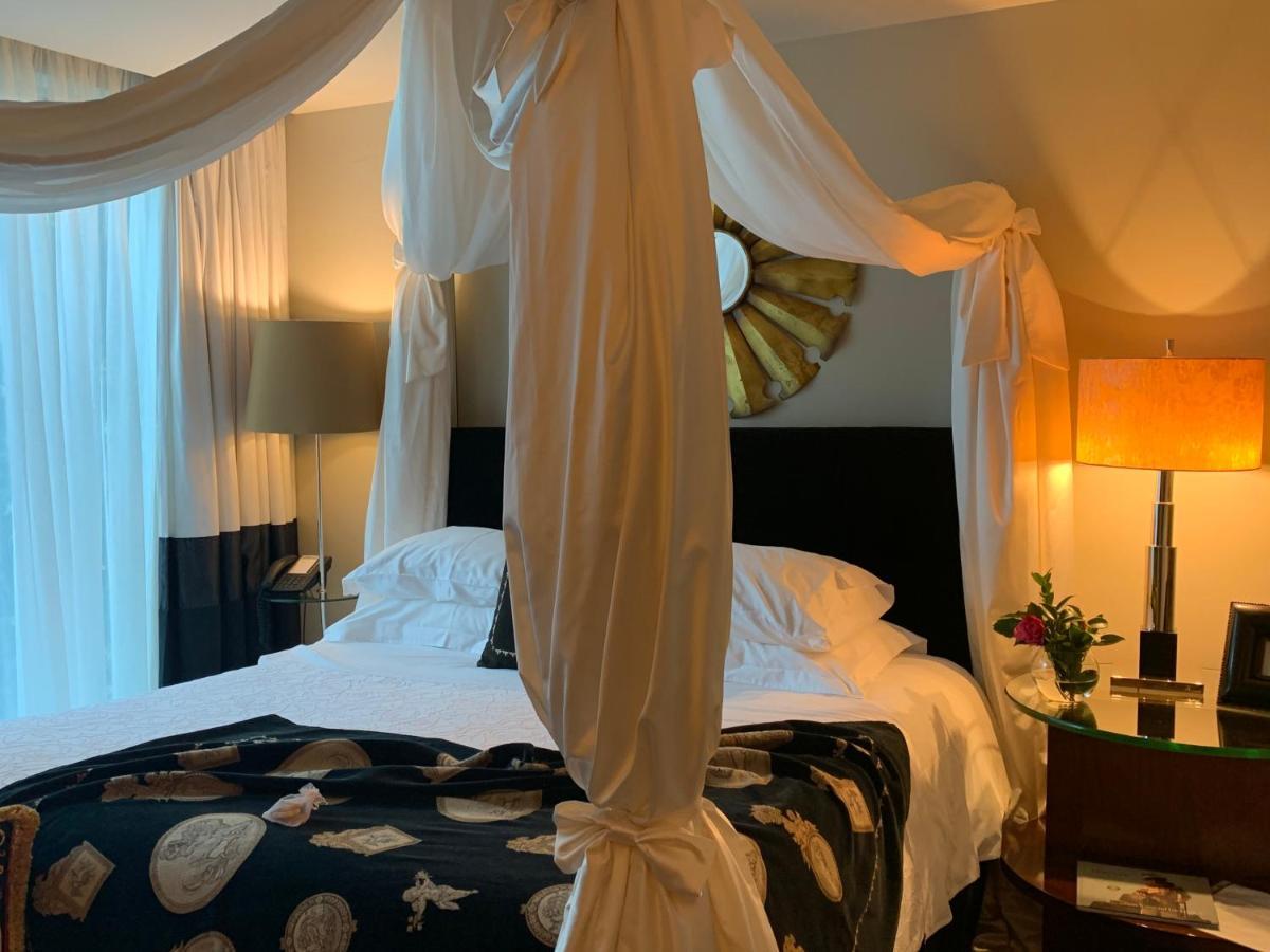 Carmo'S Boutique Hotel - Small Luxury Hotels Of The World Ponte de Lima Zewnętrze zdjęcie