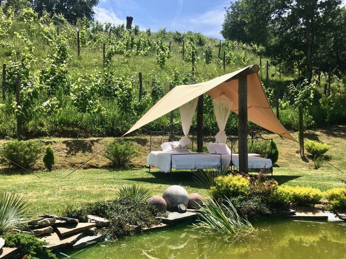 Carmo'S Boutique Hotel - Small Luxury Hotels Of The World Ponte de Lima Zewnętrze zdjęcie