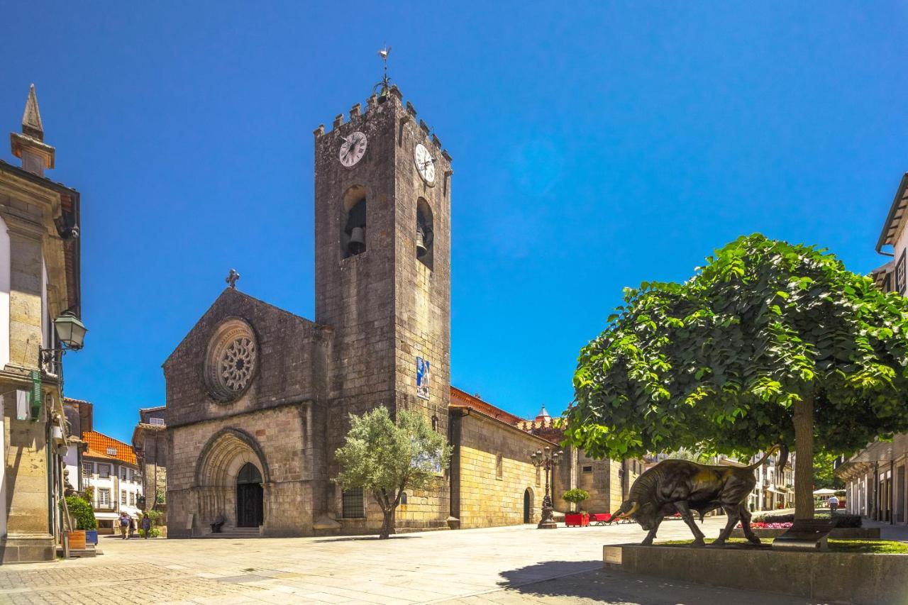 Carmo'S Boutique Hotel - Small Luxury Hotels Of The World Ponte de Lima Zewnętrze zdjęcie