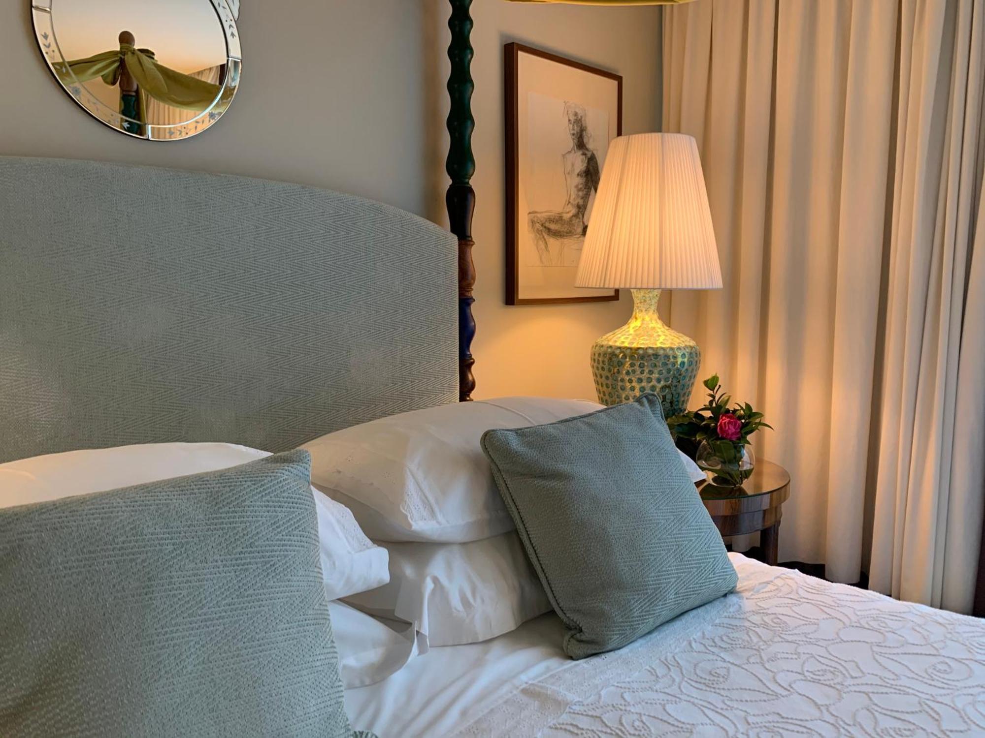 Carmo'S Boutique Hotel - Small Luxury Hotels Of The World Ponte de Lima Zewnętrze zdjęcie