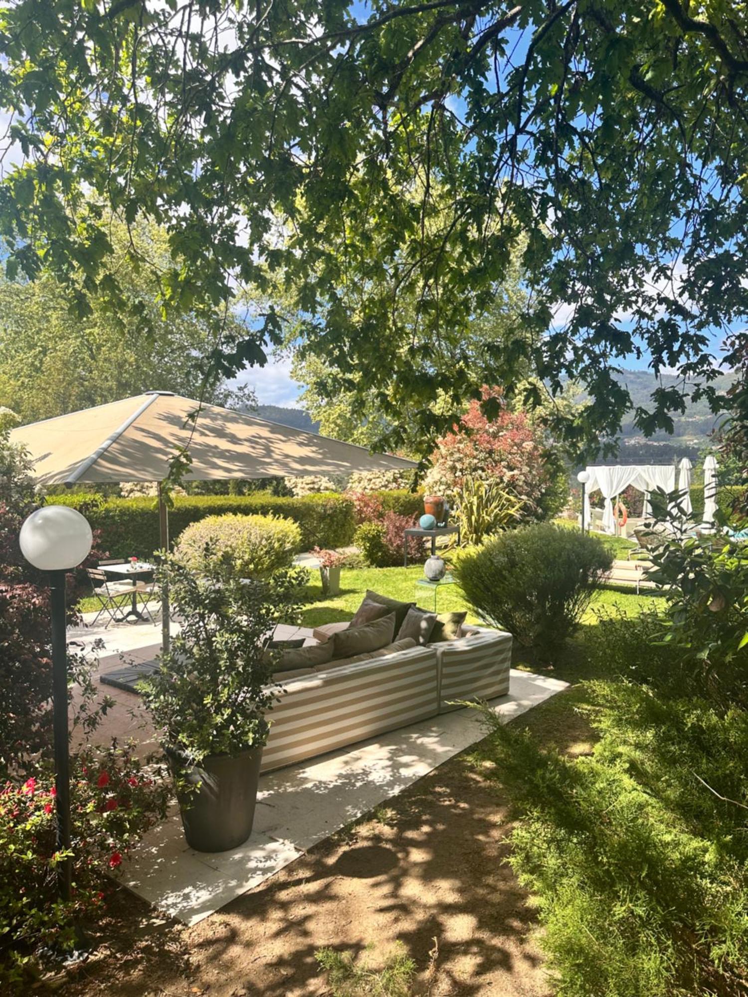 Carmo'S Boutique Hotel - Small Luxury Hotels Of The World Ponte de Lima Zewnętrze zdjęcie