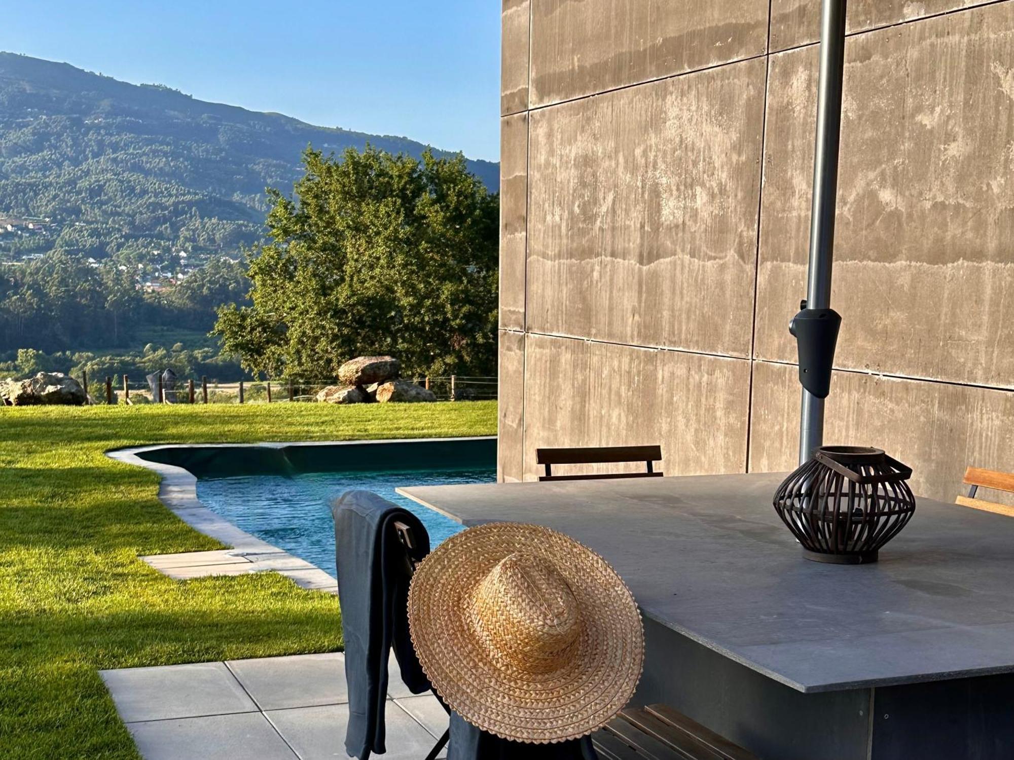 Carmo'S Boutique Hotel - Small Luxury Hotels Of The World Ponte de Lima Zewnętrze zdjęcie